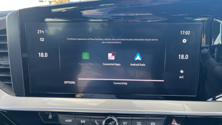 Vauxhall Mokka 1.2 Turbo 136 Ultimate 5dr Petrol Hatchback